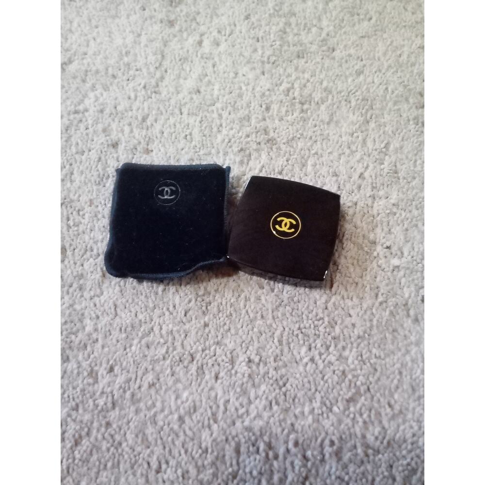 New CHANEL OMBRE PREMIERE LONGWEAR POWDER EYESHADOW 12 Rose Synthetique